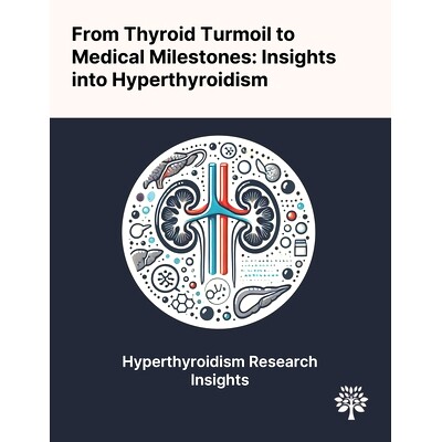 预订 From Thyroid Turmoil to Medical Milestones: Insights Into Hyperthyroidism