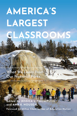 【预订】America’s Largest Classroom: What We Learn from Our National Parks