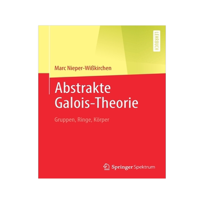 预订 Abstrakte Galois-Theorie