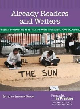 [预订]Already Readers and Writers 9780814101155