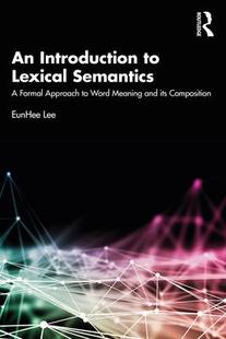 Lexical Introduction 9781032393438 Semantics 预订