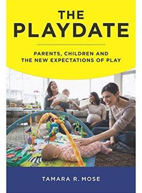 [预订]The Playdate 9780814760512