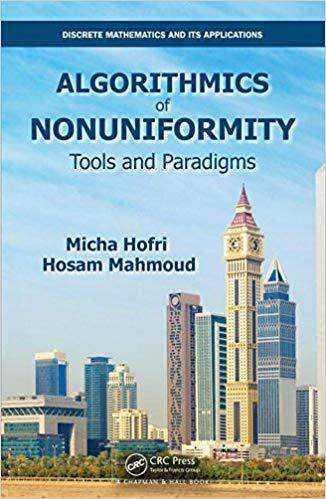 【预售】Algorithmics of Nonuniformity