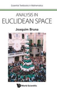 预订 Space Analysis Euclidean 9781800611719