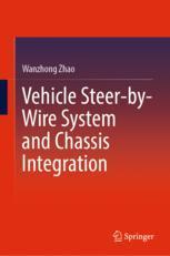 【预订】Vehicle Steer-by-Wire System and Chassis Integration 9789811942495