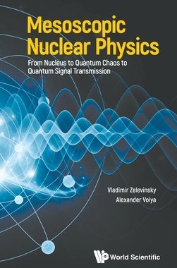 [预订]Mesoscopic Nuclear Physics