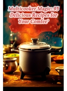 预订 Multicooker Magic: 95 Delicious Recipes for Your Comfee’: 9798861602488
