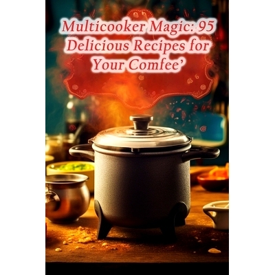 预订 Multicooker Magic: 95 Delicious Recipes for Your Comfee’: 9798861602488