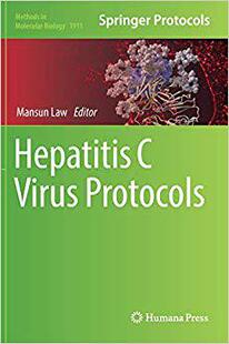 预售 Hepatitis Protocols Virus