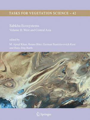 【预订】Sabkha Ecosystems