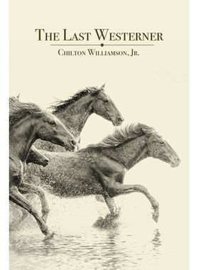 预订 The Last Westerner: 9781587314483