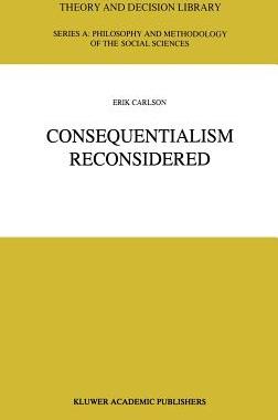 预订 Consequentialism Reconsidered
