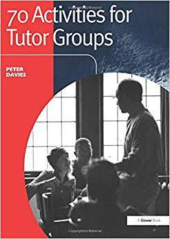 【预售】70 Activities for Tutor Groups