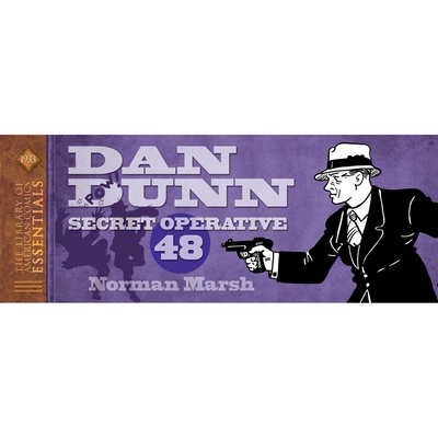 预订 Loac Essentials Volume 10: Dan Dunn, Secret Operative 48: 9781631408557