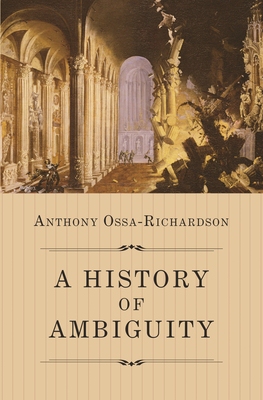 【预订】A History of Ambiguity 9780691228440