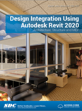 【预订】Design Integration Using Autodesk Revit 2020