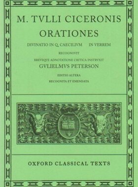 【预订】Cicero Orationes. Vol. III
