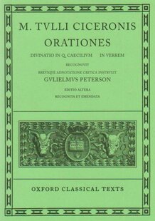 【预订】Cicero Orationes. Vol. III