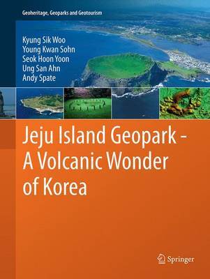 【预订】Jeju Island Geopark - A Volcanic Wonder of Korea