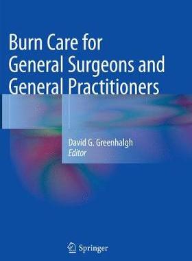 预订 Burn Care for General Surgeons and General Practitioners