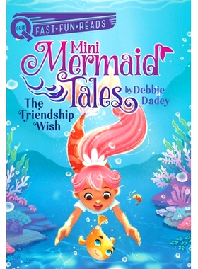 预订 The Friendship Wish: A Quix Book: 9781534489257