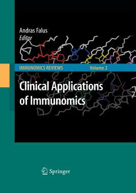 【预订】Clinical Applications of Immunomics