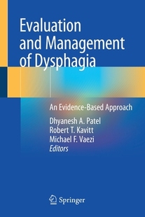【预订】Evaluation and Management of Dysphagia: An Evidence-Based Approach
