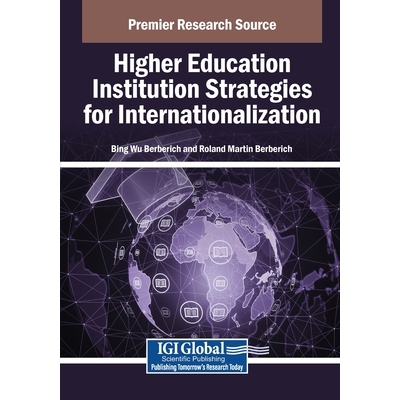 预订 Higher Education Institution Strategies for Internationalization: 9798337310930