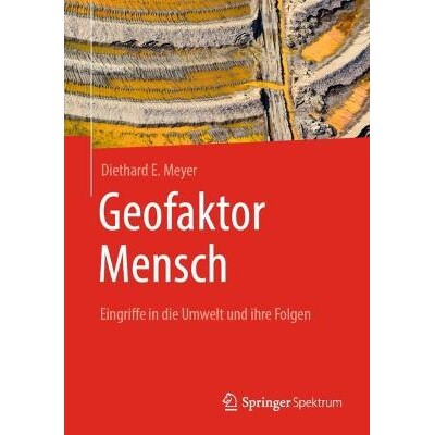 Eingriffe in die Umwelt und ihre Folgen