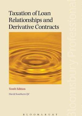 [预订]Taxation of Loan Relationships and Derivative Contracts, Rev./e 9781780438917