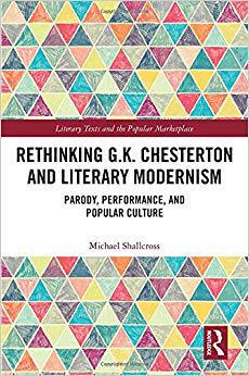 【预售】Rethinking G.K. Chesterton and Literary Modernism