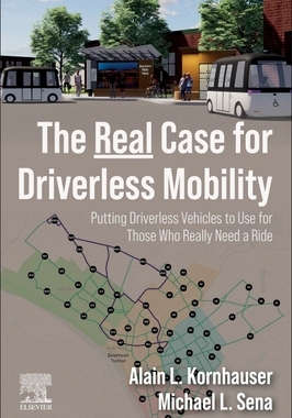 预订 The Real Case for Driverless Mobility
