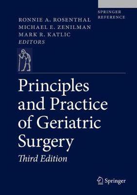 【预订】Principles and Practice of Geriatric Surgery