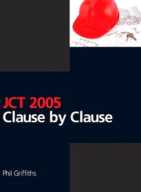 预订 JCT 2005: Clause by Clause: 9781138414327
