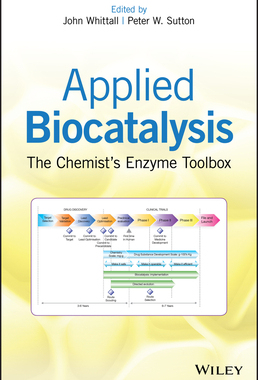【预订】Applied Biocatalysis - The Chemist’S Enzyme Toolbox 9781119487012