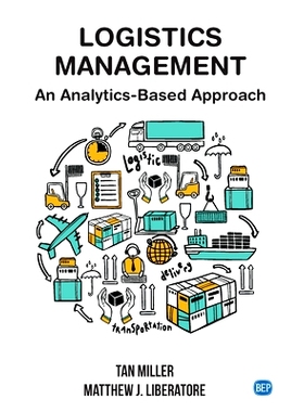 预订 Logistics Management: An Analytics-Based Approach 物流管理：基于分析的方法: 9781949443844