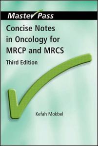 【预订】Concise Notes in Oncology for MRCP and MRCS
