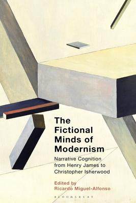 [预订]The Fictional Minds of Modernism 9781501373701