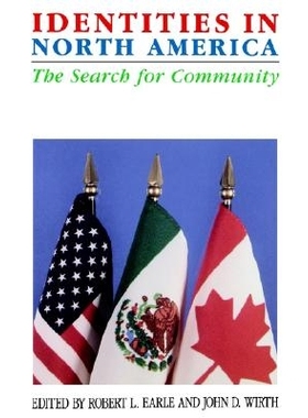 预订 Identities in North America: 9780804724876