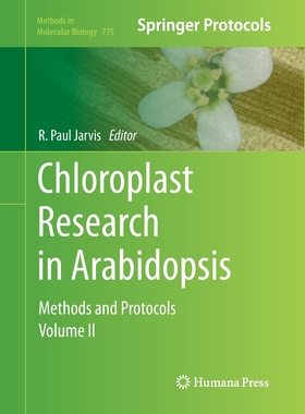 【预订】Chloroplast Research in Arabidopsis