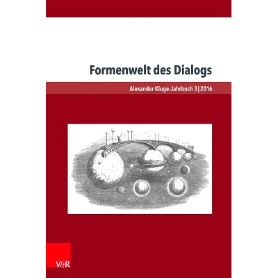 预订 Formenwelt des Dialogs 对话形式的世界: 9783847106364
