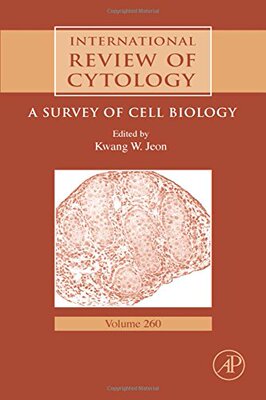 【预订】International Review of Cytology