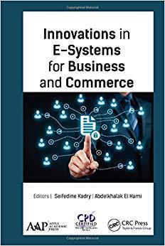 【预售】Innovations in E-Systems for Business and Commerce