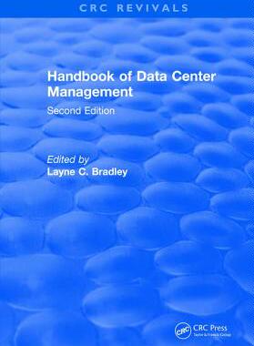 【预订】Revival: Handbook of Data Center Management (1998): Second Edition