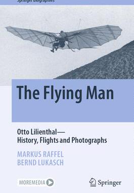 [预订]The Flying Man 9783030950323
