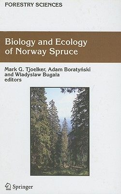 【预订】Biology and Ecology of Norway Spruce