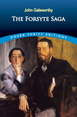 【预订】The Forsyte Saga