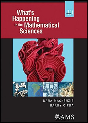 【预售】What’s Happening in the Mathematical Sciences, Volume 10