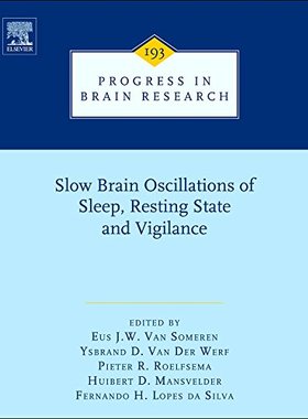 【预订】Slow Brain Oscillations of Sleep, Resting State and Vigilance