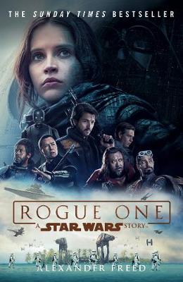 【预订】rogue one: a star wars story (film tie-in)